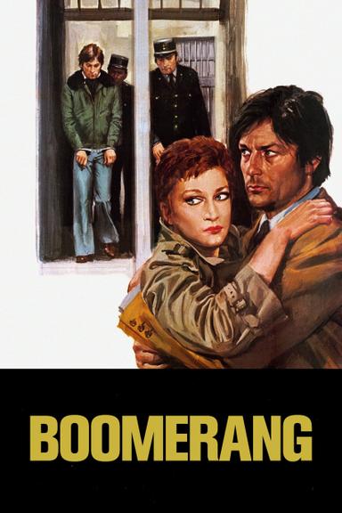 Boomerang poster