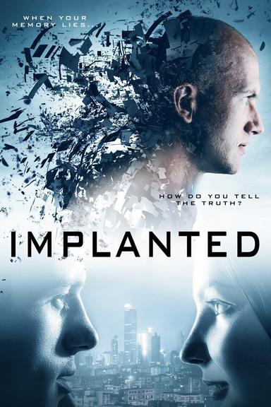 Implanted poster