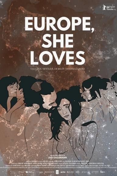 Europe, She Loves poster