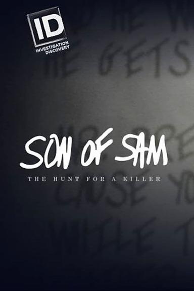 Son of Sam: The Hunt for a Killer poster