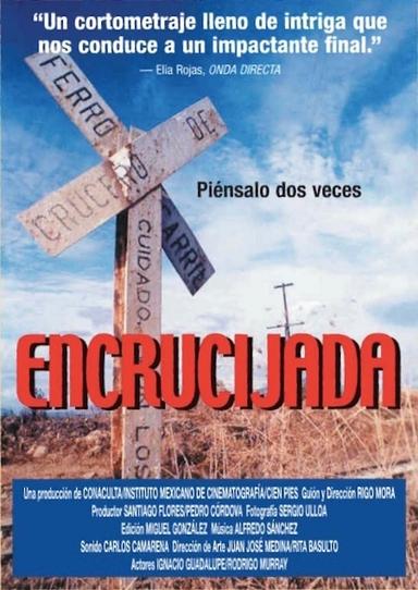 Encrucijada poster