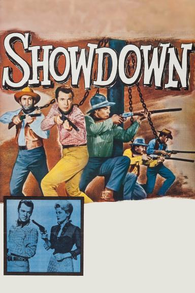 Showdown poster