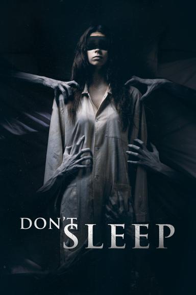 Don't Sleep poster