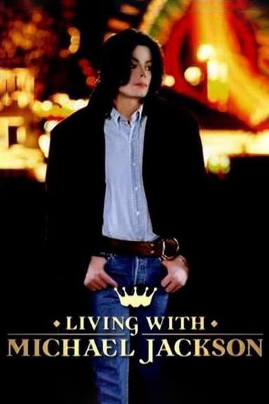 Living with Michael Jackson: A Tonight Special poster