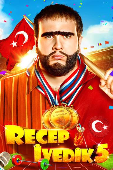 Recep Ivedik 5 poster