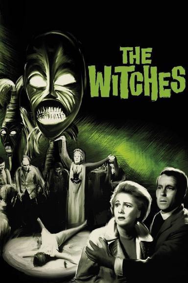 The Witches poster