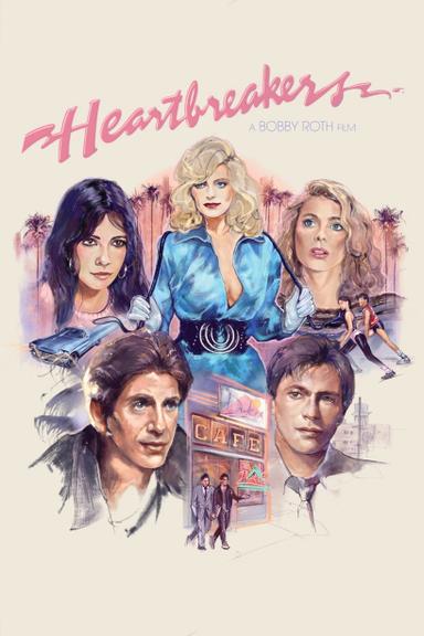 Heartbreakers poster