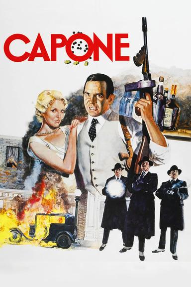 Capone poster