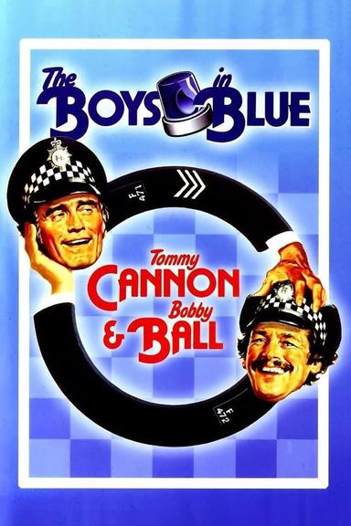 The Boys in Blue poster