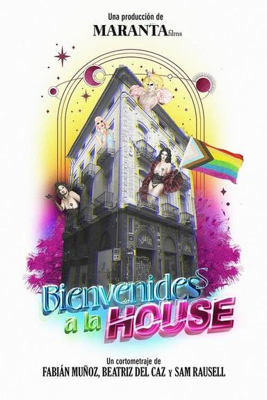 Bienvenides a la House poster