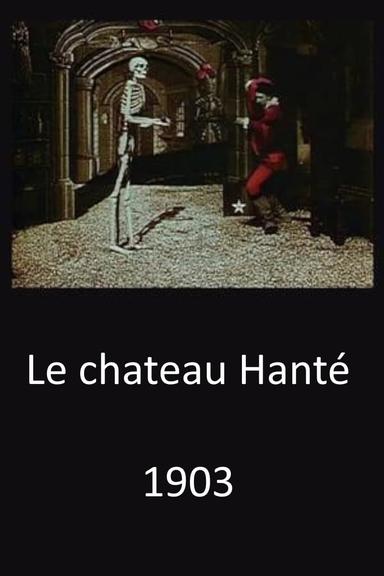 Le château hanté poster