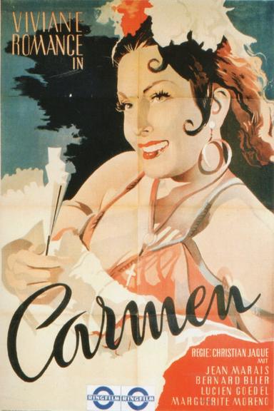 Carmen poster