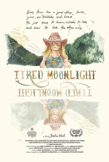 Tired Moonlight poster