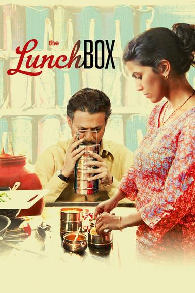 The Lunchbox poster