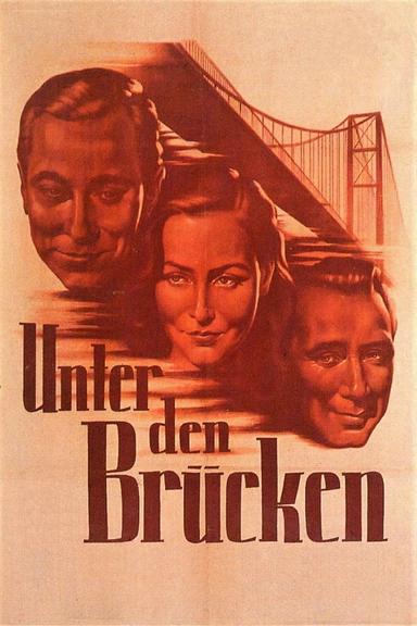 Under the Bridges poster