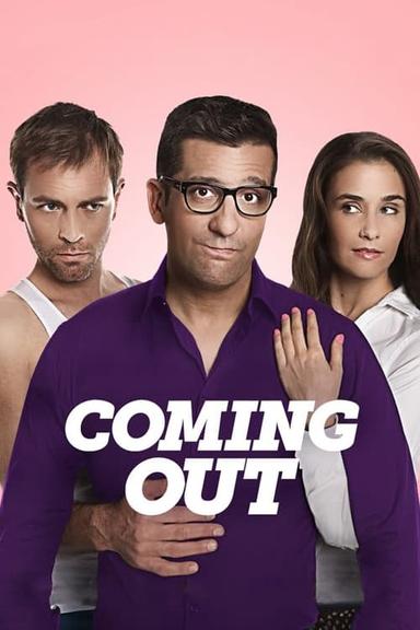 Coming Out poster