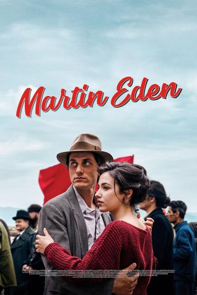 Martin Eden poster