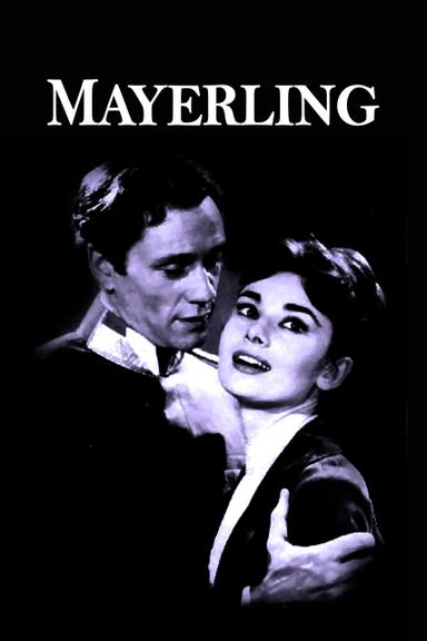 Mayerling poster