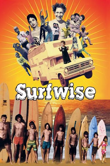 Surfwise poster