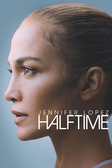 Halftime poster