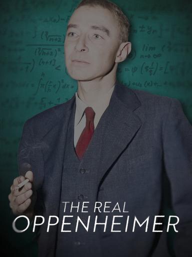 The Real Oppenheimer poster