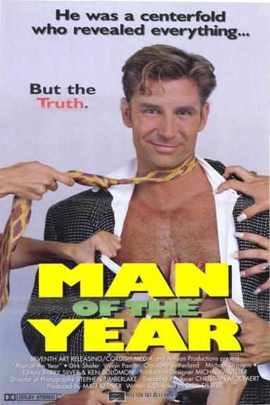 Man of the Year poster