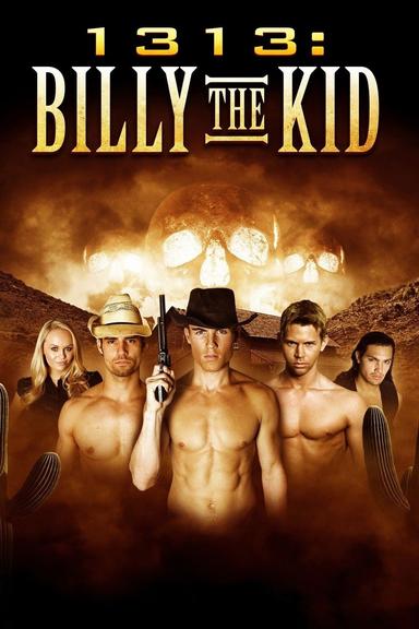 1313: Billy the Kid poster