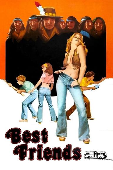 Best Friends poster