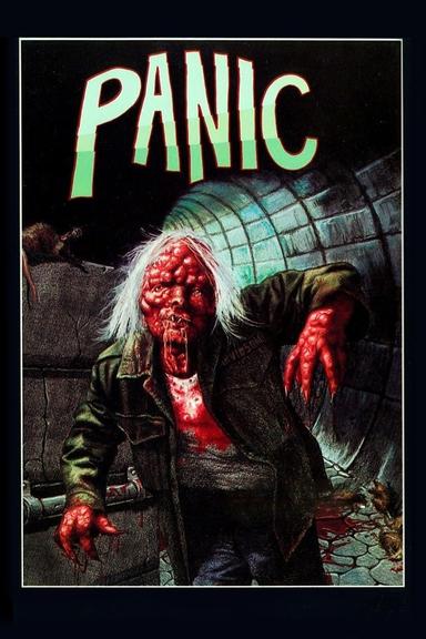 Panic poster