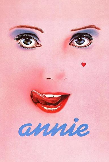 Annie poster