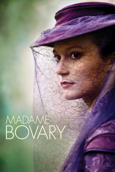 Madame Bovary poster