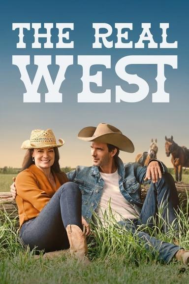 The Real West poster