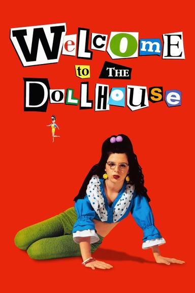 Welcome to the Dollhouse poster