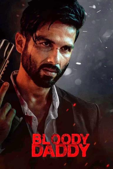 Bloody Daddy poster