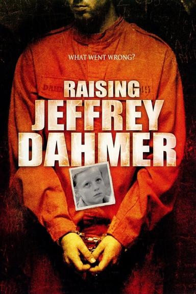 Raising Jeffrey Dahmer poster