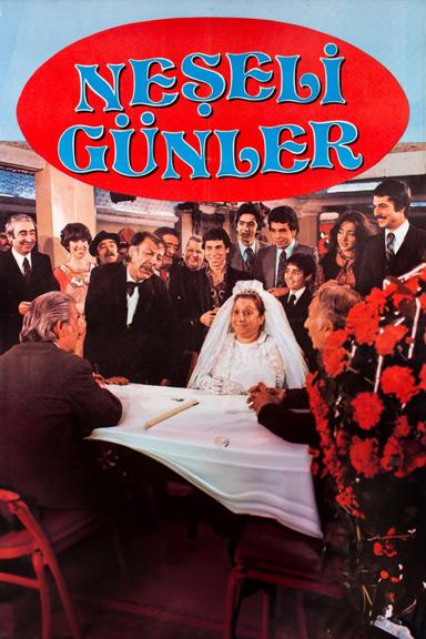 Neşeli Günler poster