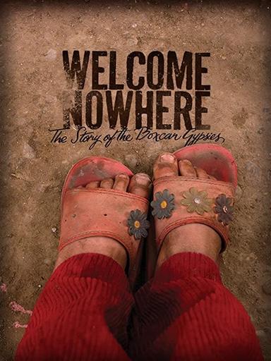 Welcome Nowhere poster