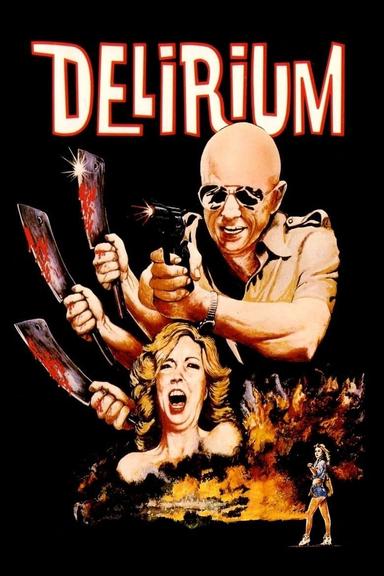 Delirium poster