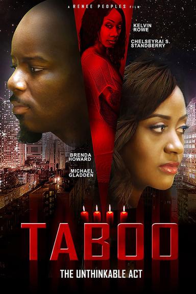 Taboo poster