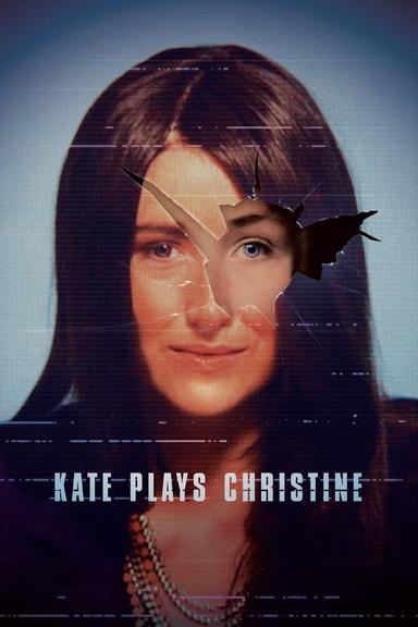 Kate Plays Christine poster