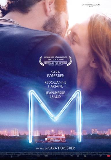 M poster