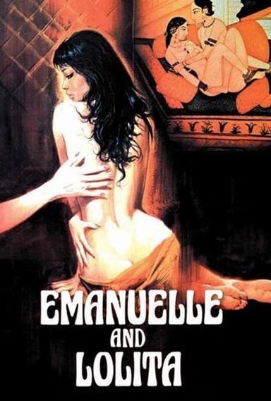 Emanuelle and Lolita poster