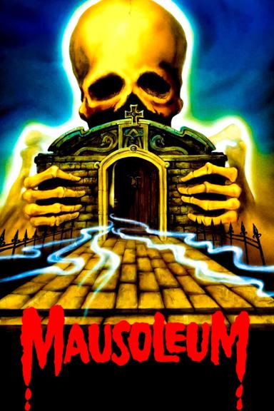 Mausoleum poster