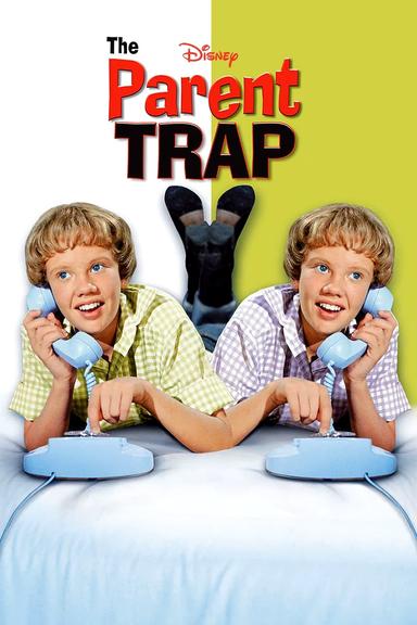 The Parent Trap poster