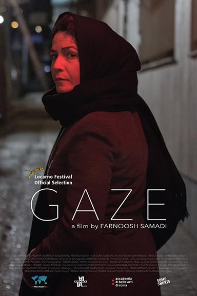 Gaze poster