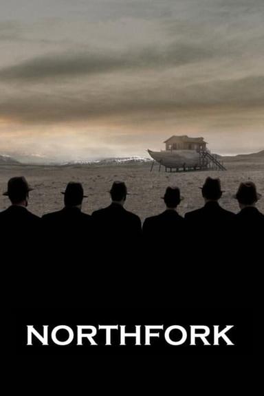 Northfork poster