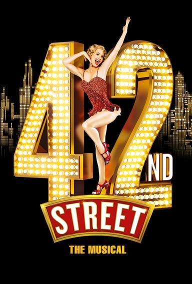 42nd Street poster