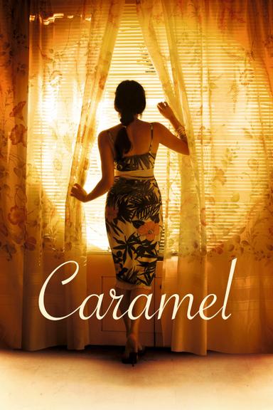 Caramel poster