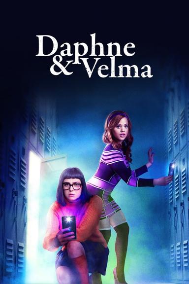 Daphne & Velma poster