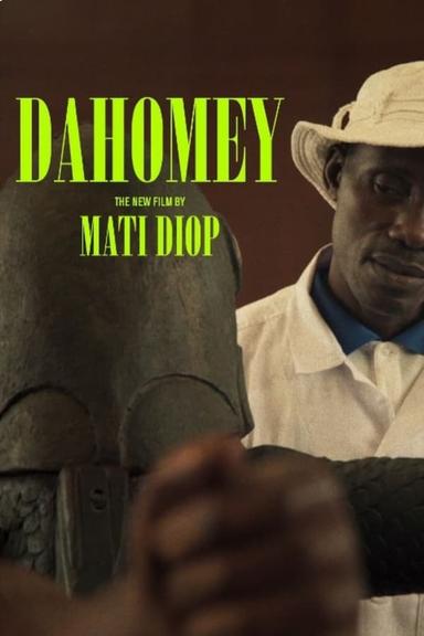 Dahomey poster